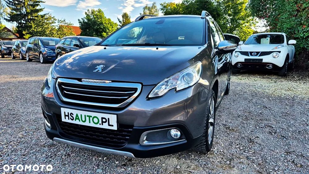 Peugeot 2008 2014