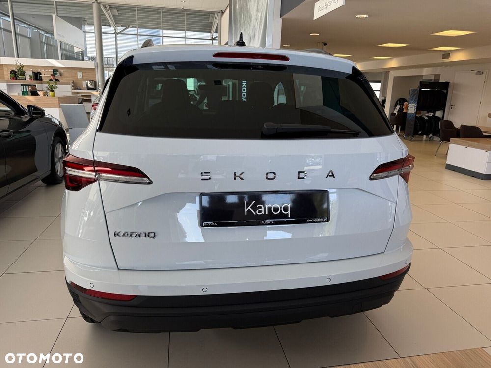 Skoda Karoq 2.0 TDI SCR 4x2 Drive - 7