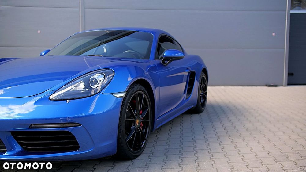 Porsche 718 Cayman S PDK - 14