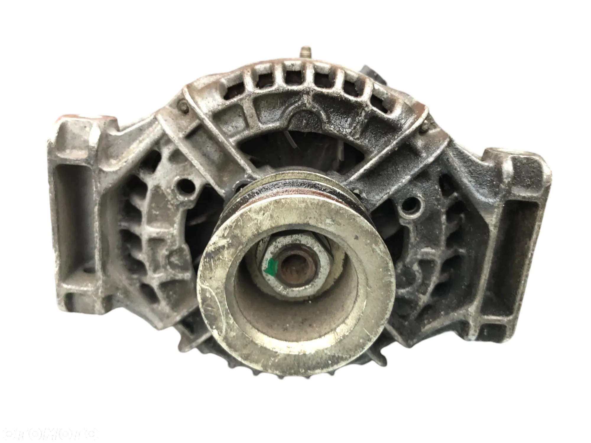 Alternator 5PK 100A 0124415009 Opel Vectra C Astra II - Gwarancja Wysyłka - 3