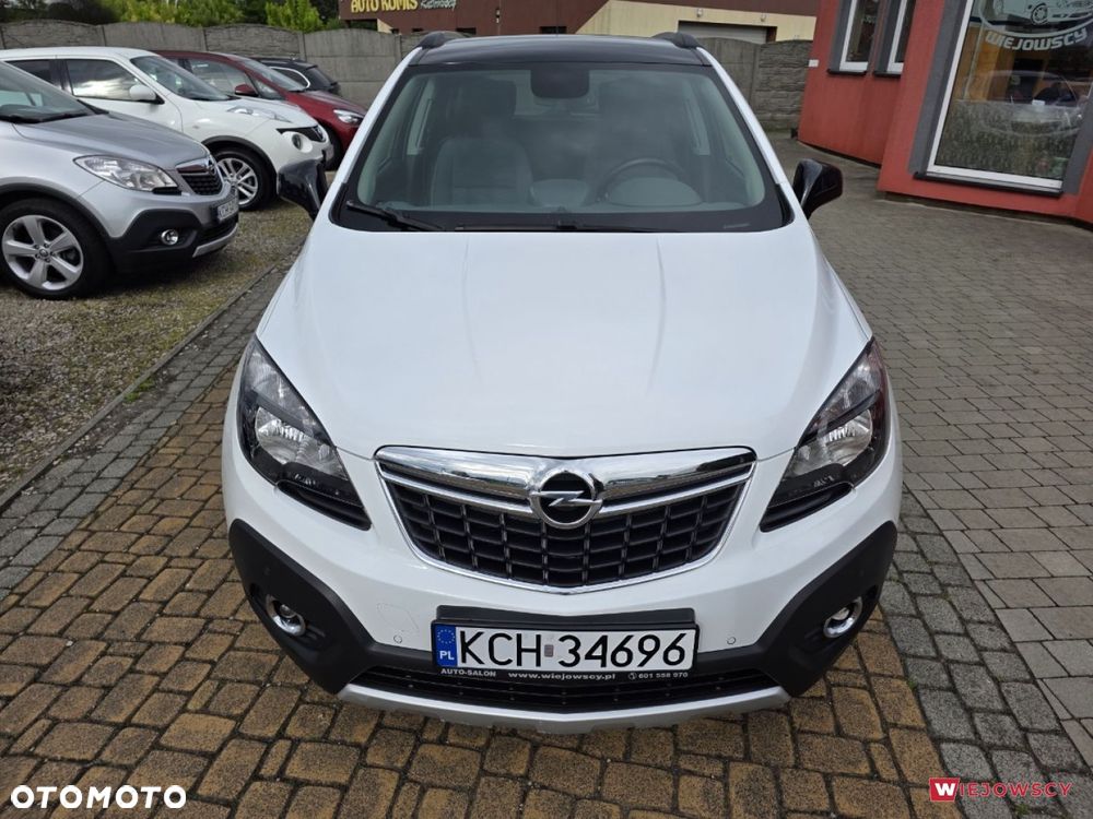Opel Mokka - 3