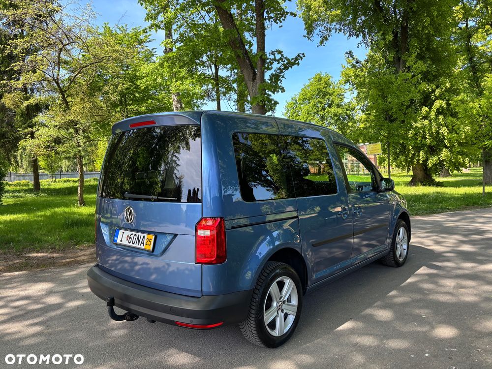 Volkswagen Caddy - 7