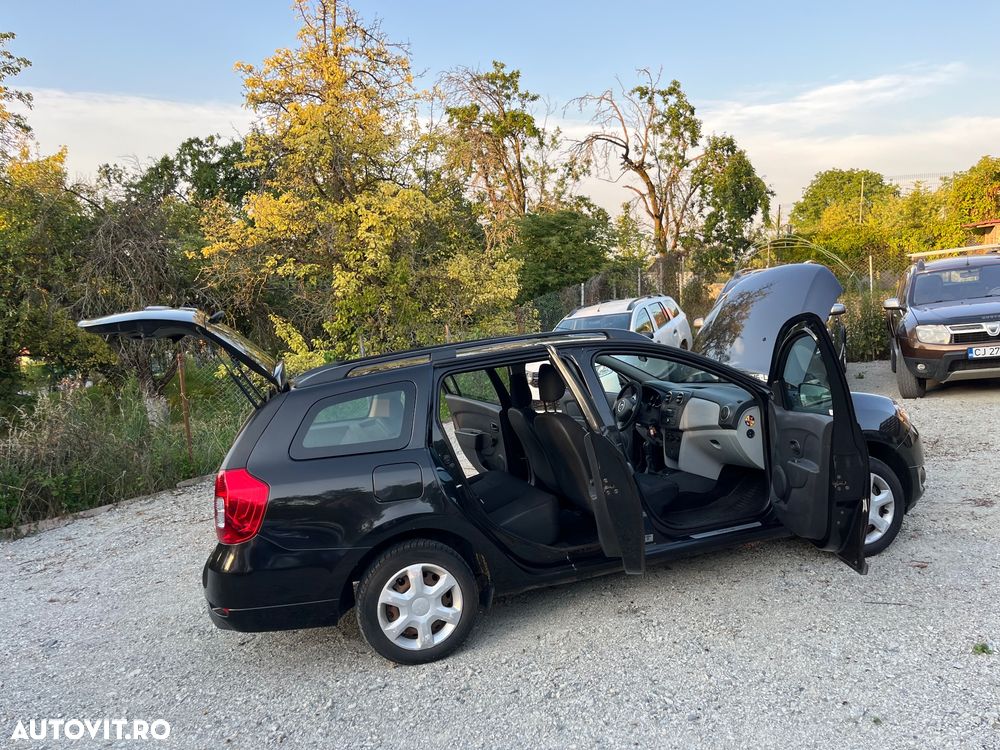 Dacia Logan 1.5 75CP Ambiance - 17