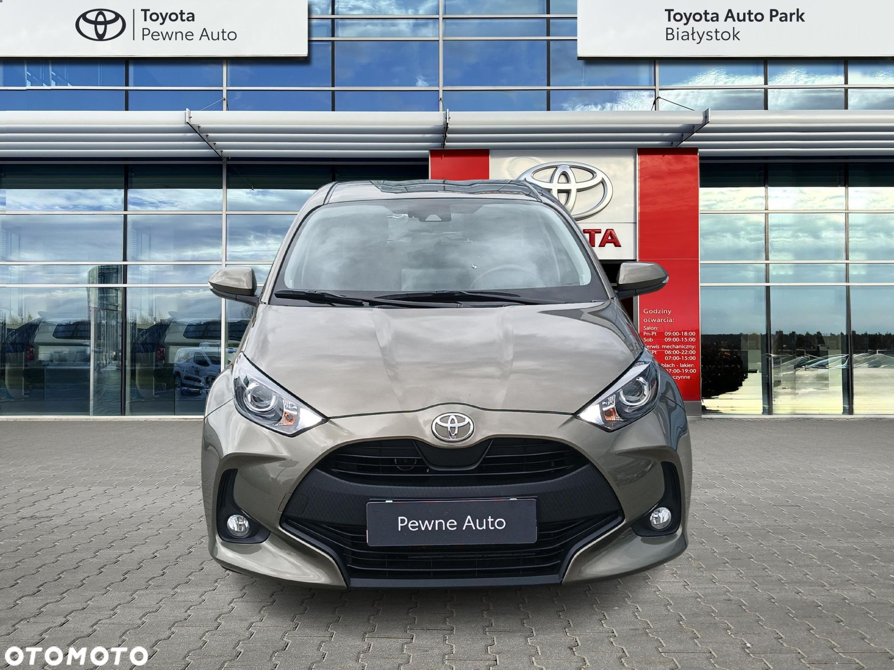 Toyota Yaris - 8