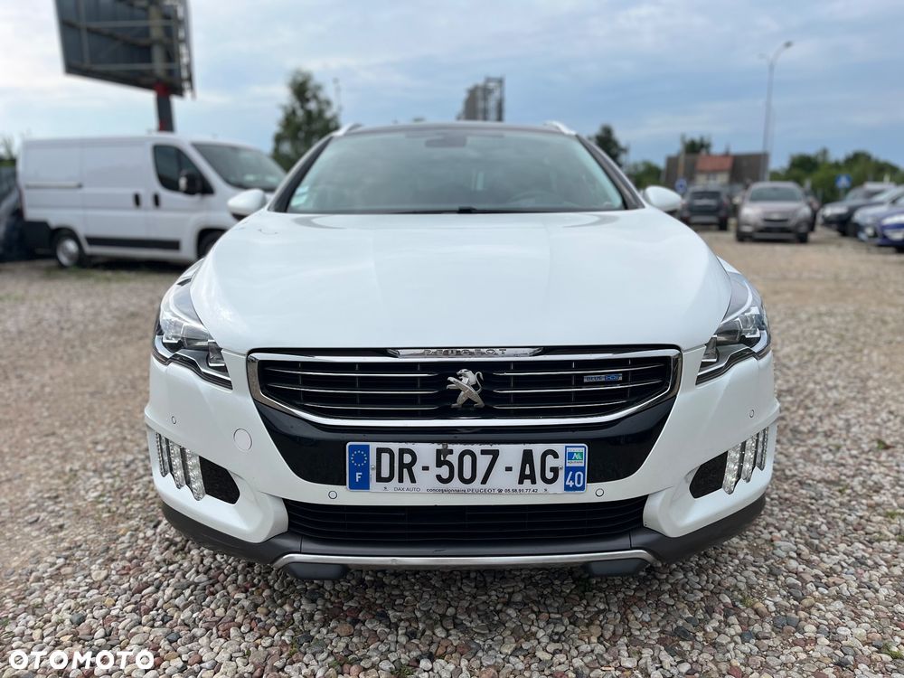 Peugeot 508 RXH BlueHDi 180 EAT6 Stop&Start - 2