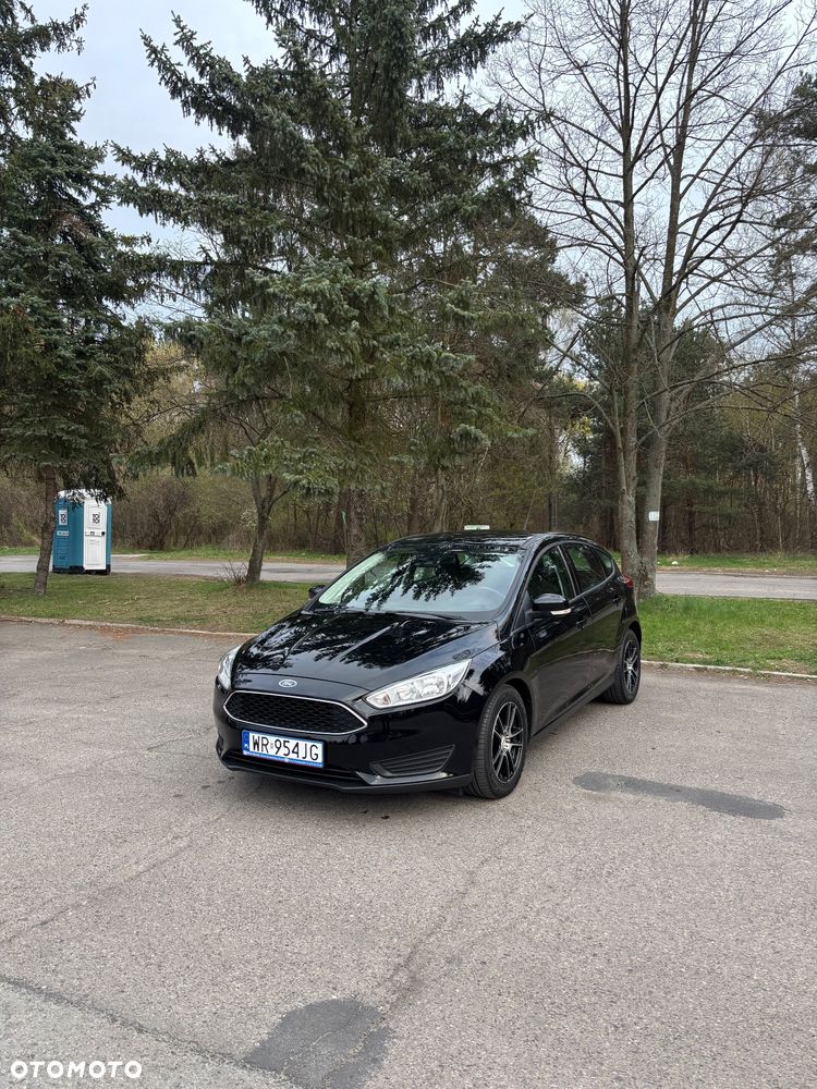 Ford Focus 1.0 EcoBoost Black Edition ASS - 2