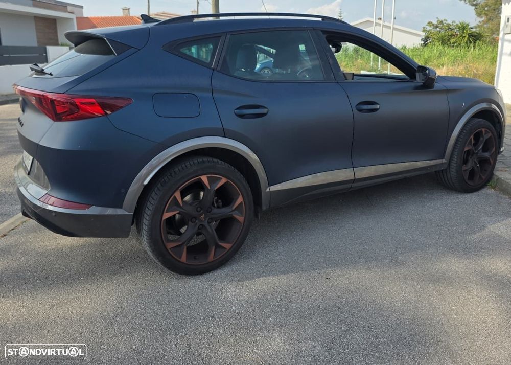 Cupra Formentor 1.5 TSI - 1