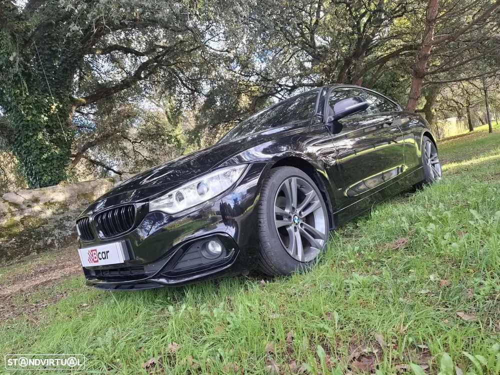 BMW 420 d Line Sport - 8