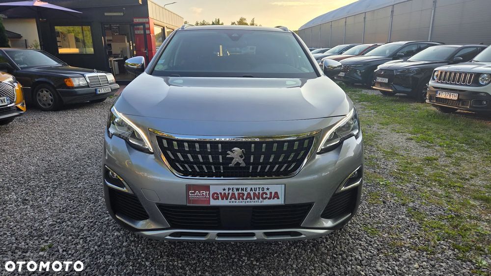 Peugeot 3008 BlueHDi 130 Stop & Start EAT8 Crossway - 2