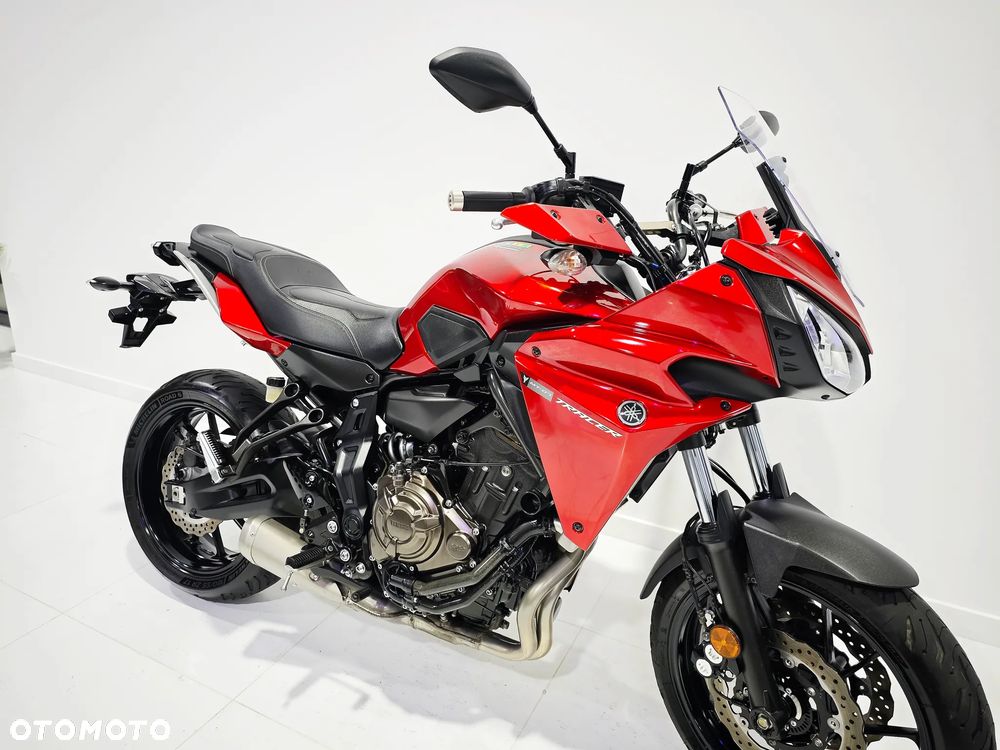 Yamaha Tracer - 9