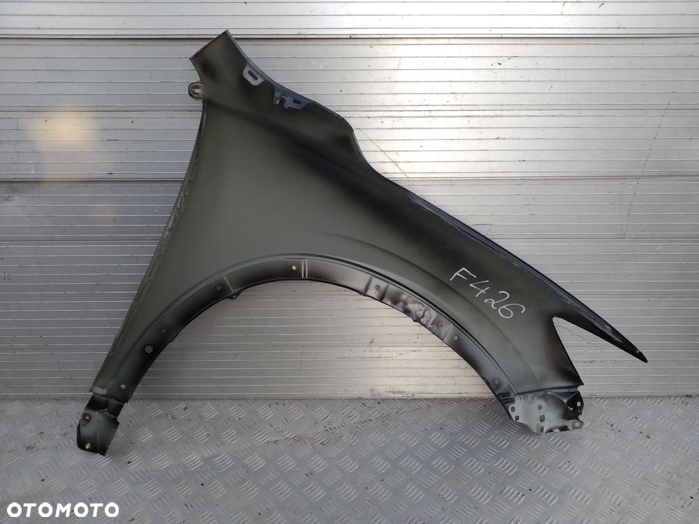 A509/F187/F426/F749/H474/H587 LEWY BŁOTNIK MAZDA CX-5 CX5 - 4