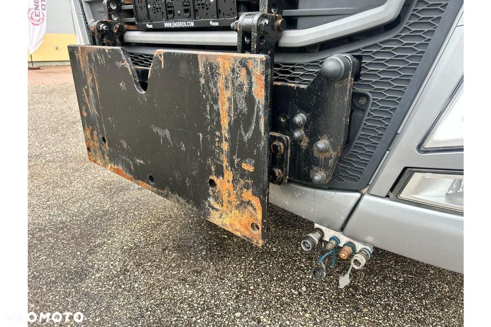 Volvo FH540 6X4 EURO6 + RETARDER + LIFTING AXLE - 12