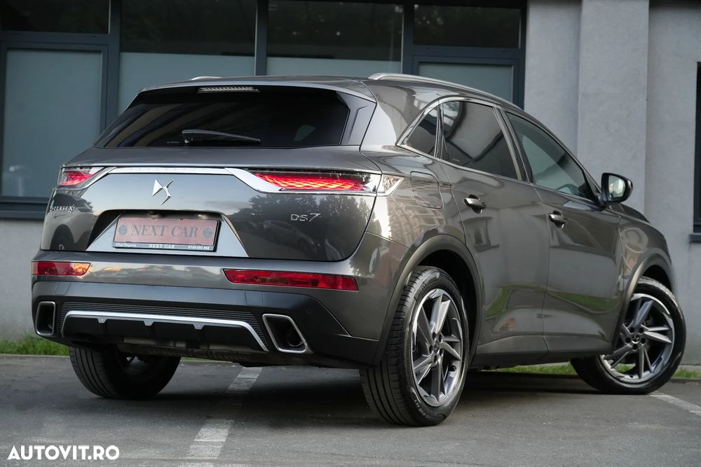 Citroën DS7 - 4