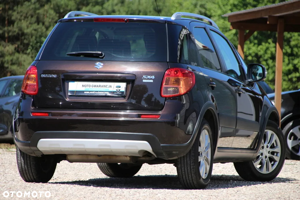 Suzuki SX4 1.6 VVT 4x2 Style - 21