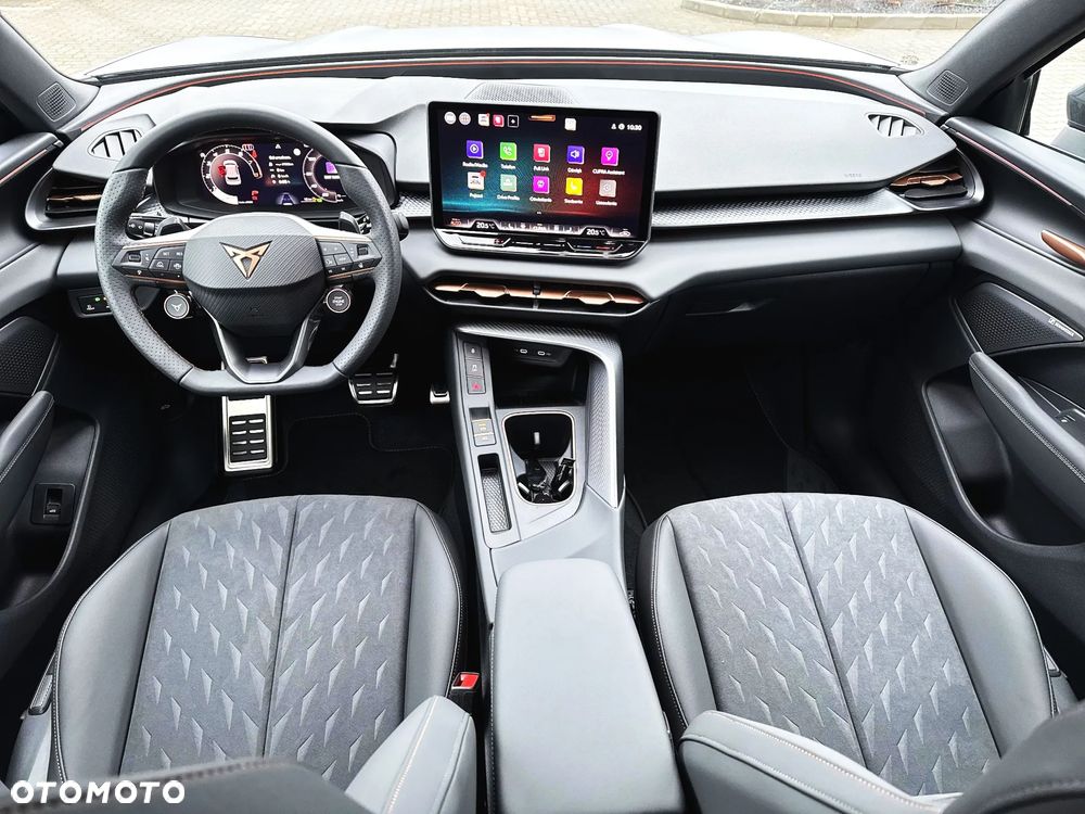 Cupra Terramar 2.0 TSI 4Drive Advantage Edition DSG - 15