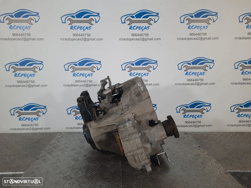.CAIXA VELOCIDADES MANUAL SEAT IBIZA 6L 1.4i 12V 85CV BXW JFM - 7