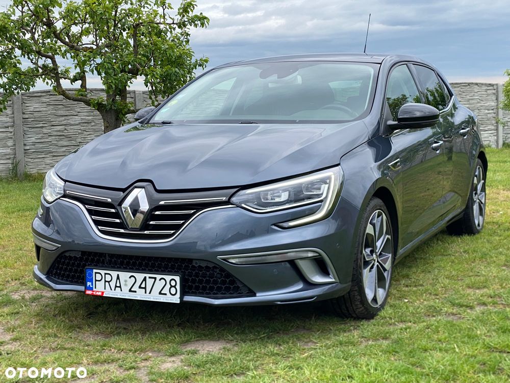 Renault Megane - 1