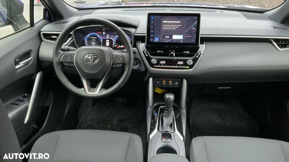 Toyota Corolla Cross 1.8I 2WD Active - 15