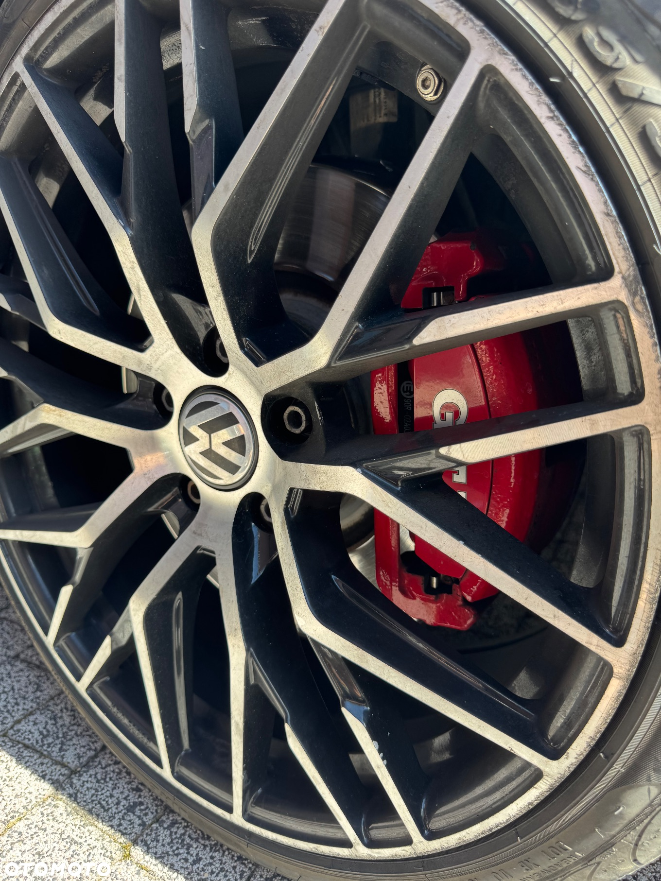 Volkswagen Golf VII 2.0 TSI BMT GTI Performance DSG - 16