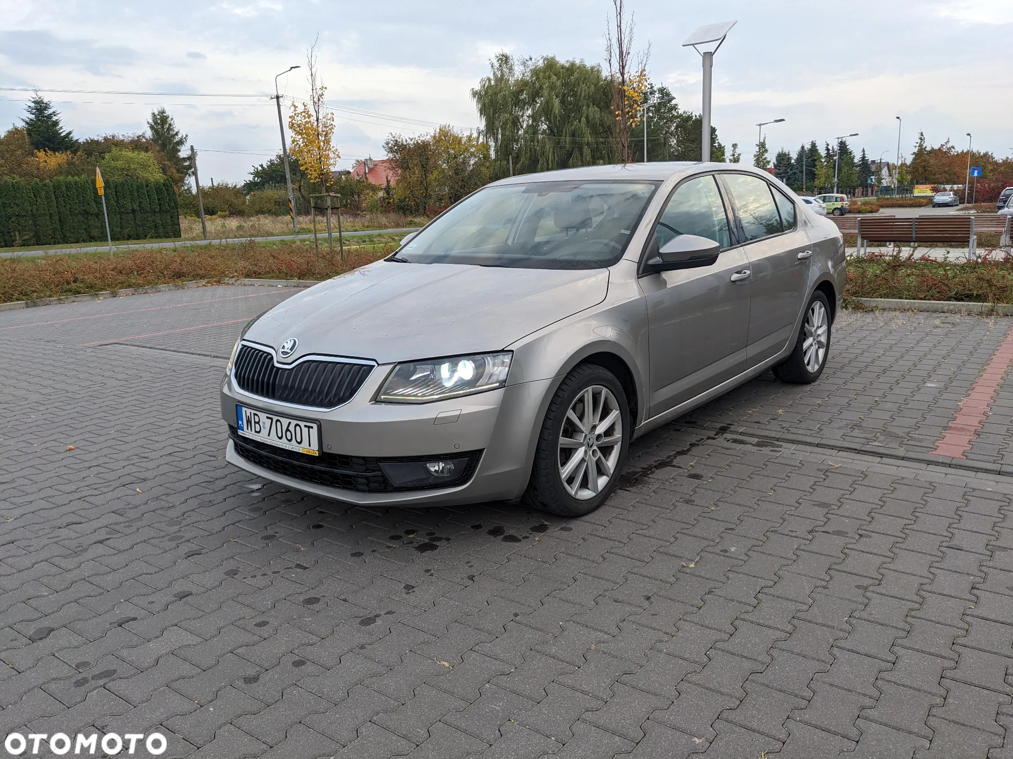 Skoda Octavia 1.8 TSI Style - 4