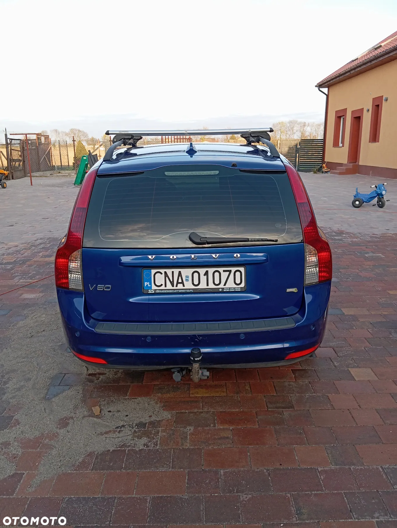 Volvo V50 1.6D DPF DRIVe - 3