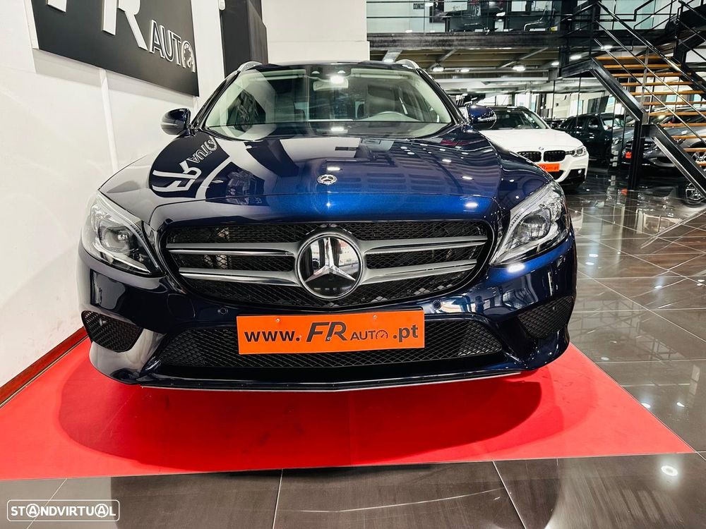 Mercedes-Benz C 180 - 22