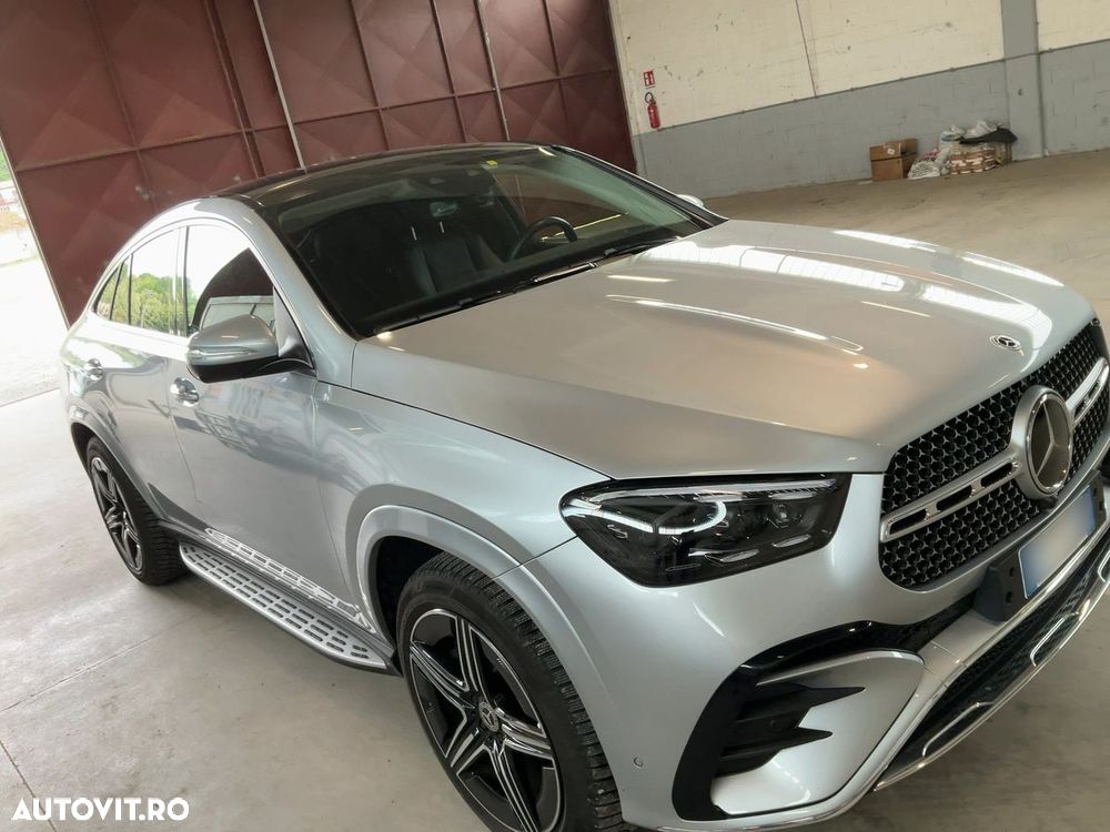 MERCEDES-BENZ GLE-Class 2024 — imagine 4