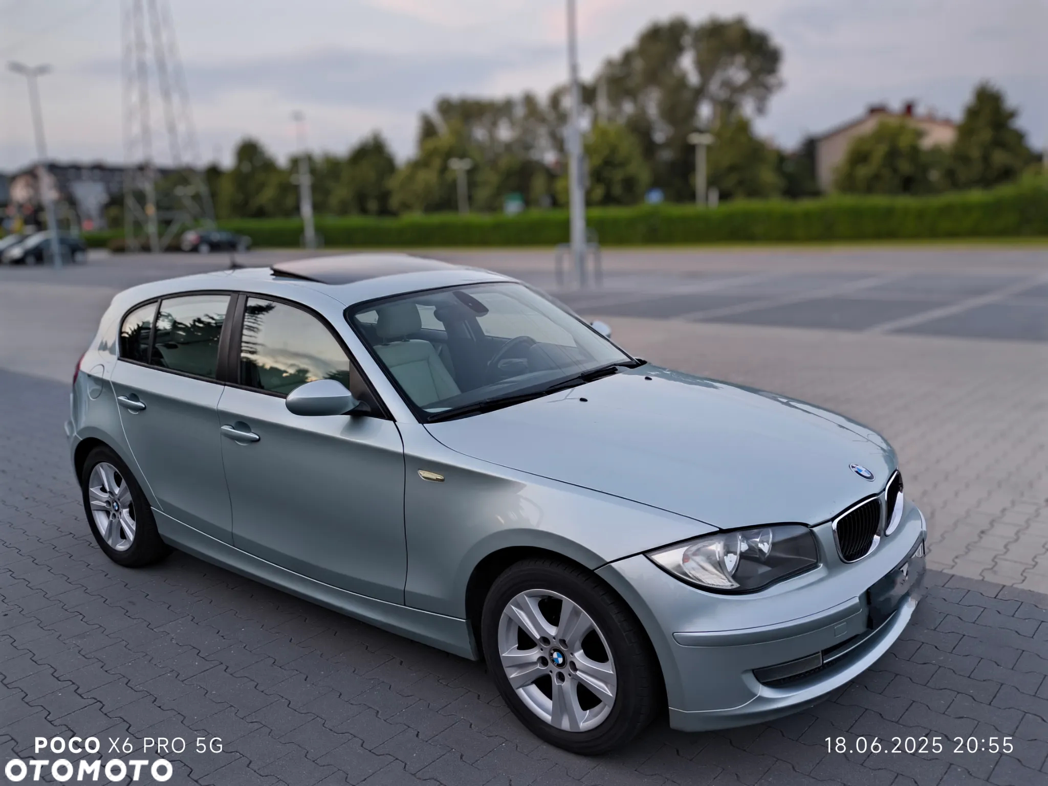 BMW Seria 1 116i - 4