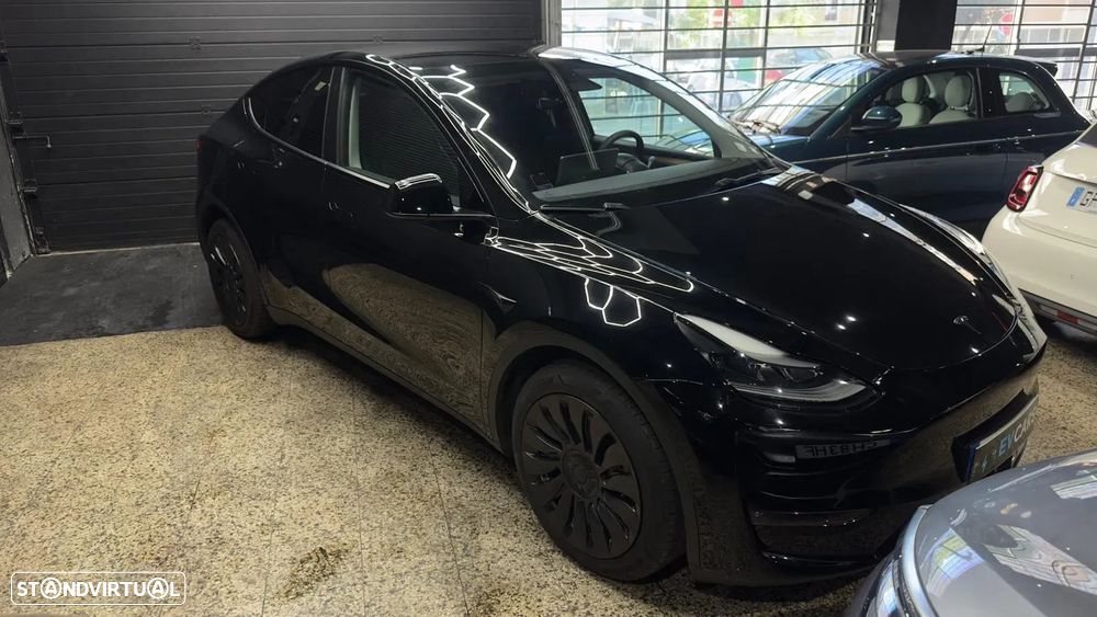 Tesla Model Y Long Range Tração Integral - 4