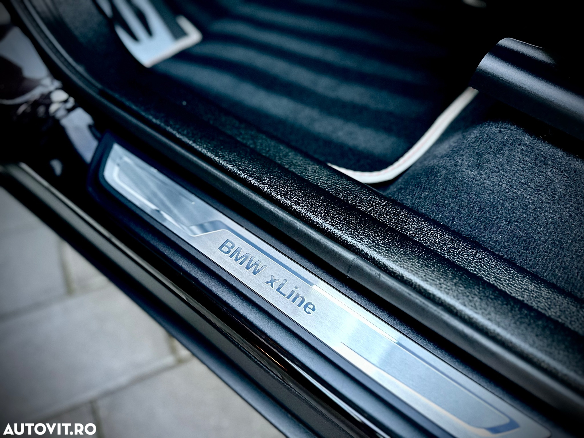 BMW X3 xDrive20d AT xLine - 18