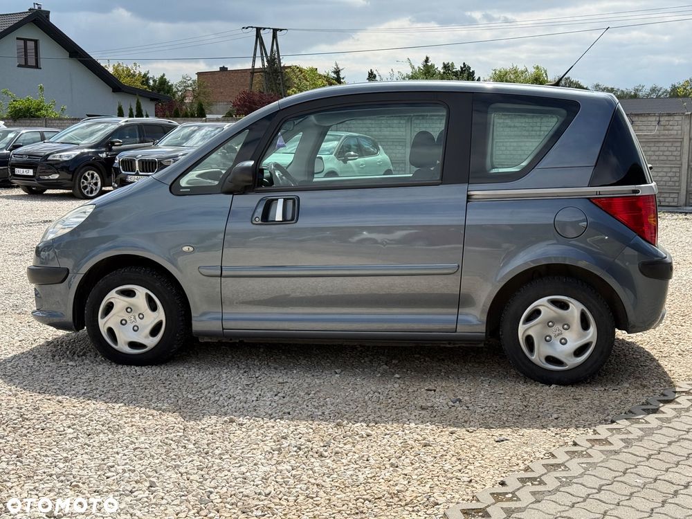 Peugeot 1007 1.6 Sporty 2-Tronic - 25