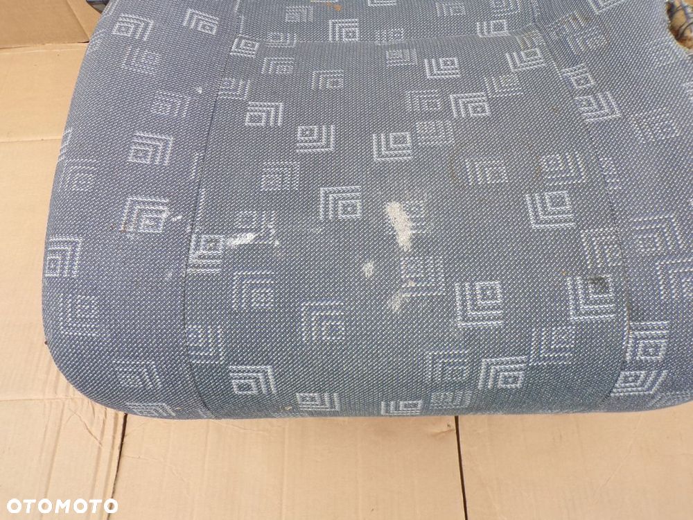 SPRINTER 901 903 VW LT 96-- FOTEL PRZEDNI KIEROWCY - 3