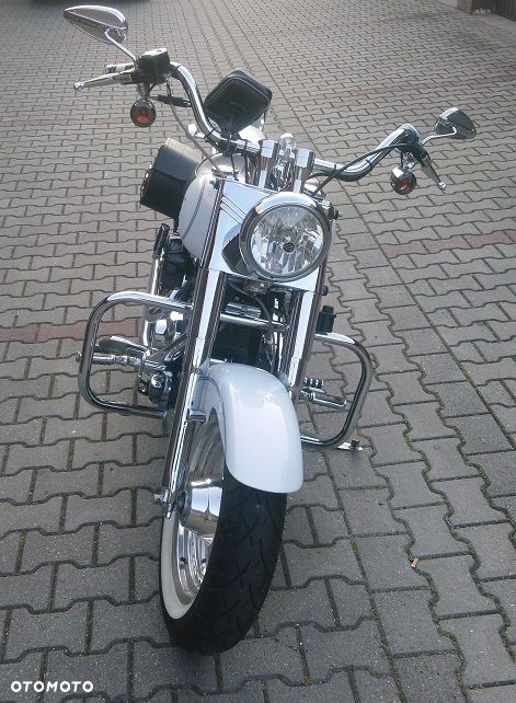 Harley-Davidson Softail Fat Boy - 17