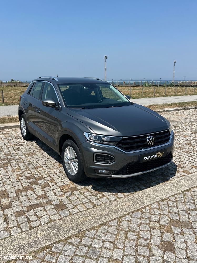 VW T-Roc 1.5 TSI Sport DSG - 3