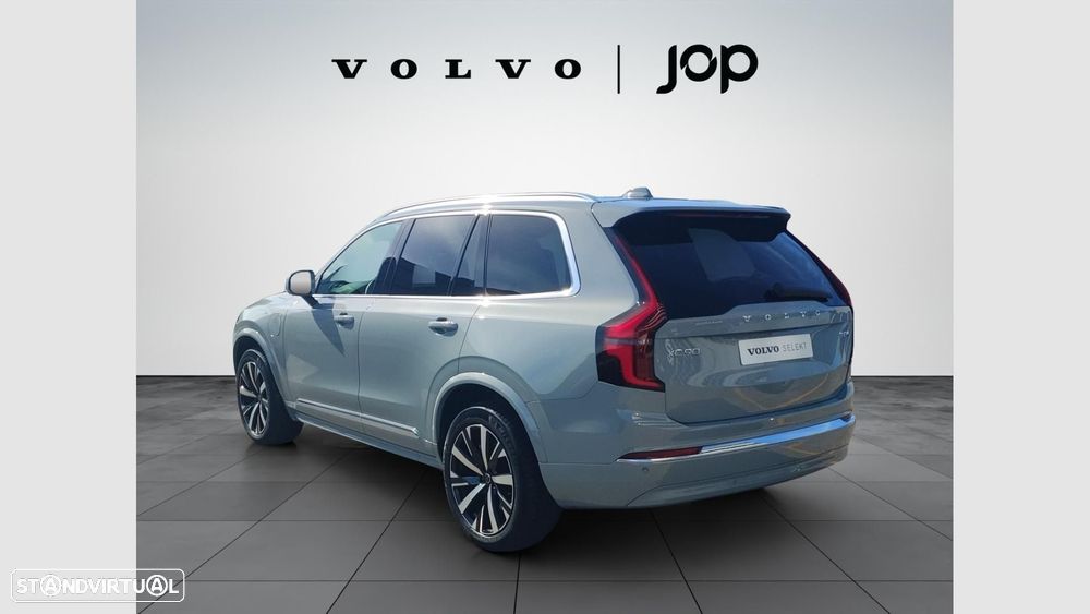 Volvo XC 90 2.0 T8 PHEV Core AWD - 4