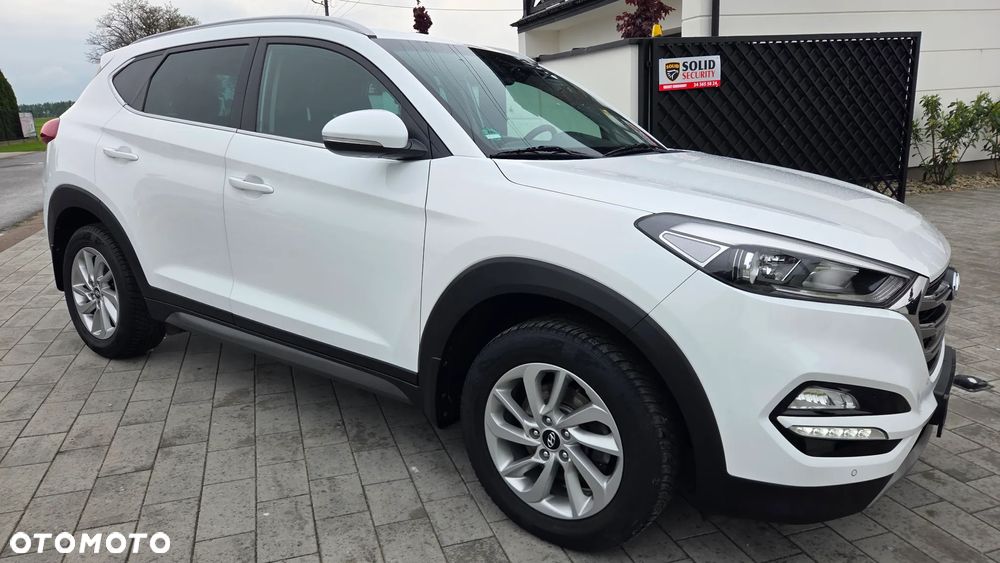 Hyundai Tucson 1.6 GDi 2WD Style - 6