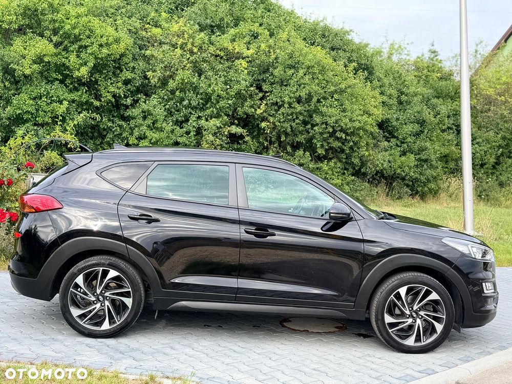 Hyundai Tucson blue 1.6 CRDi 2WD Style - 5