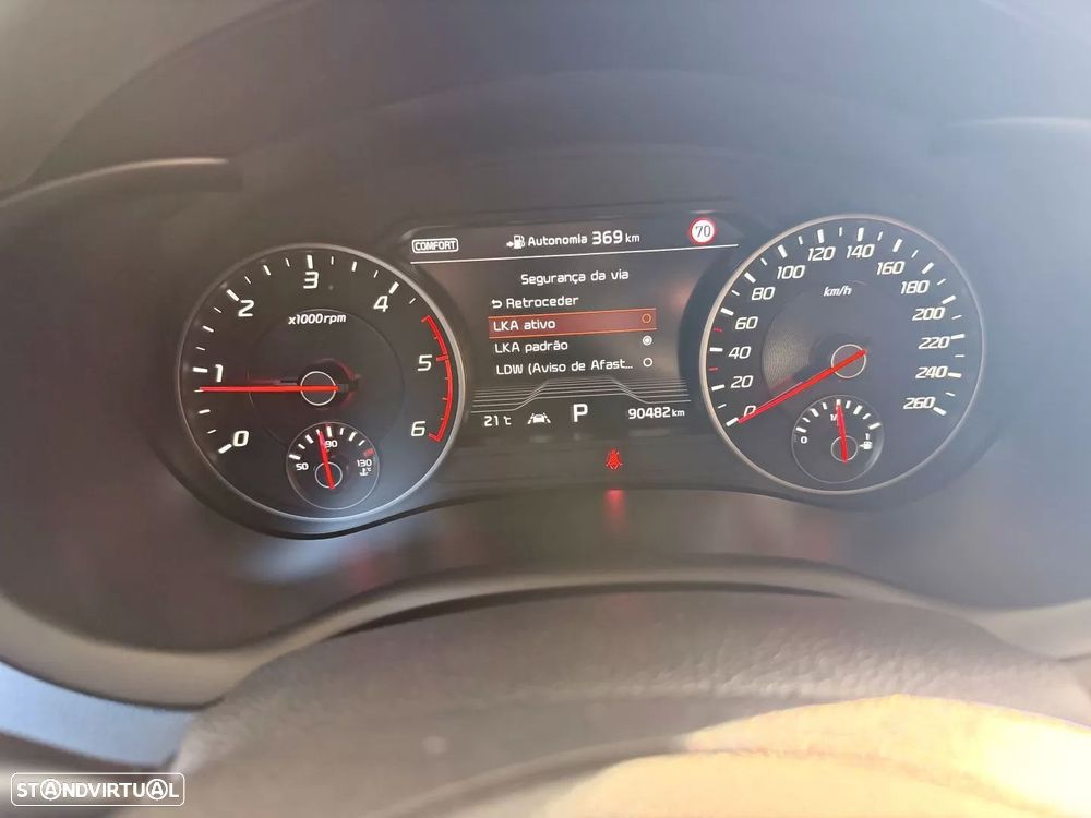 Kia Stinger 2.2 CRDi GT Line - 20