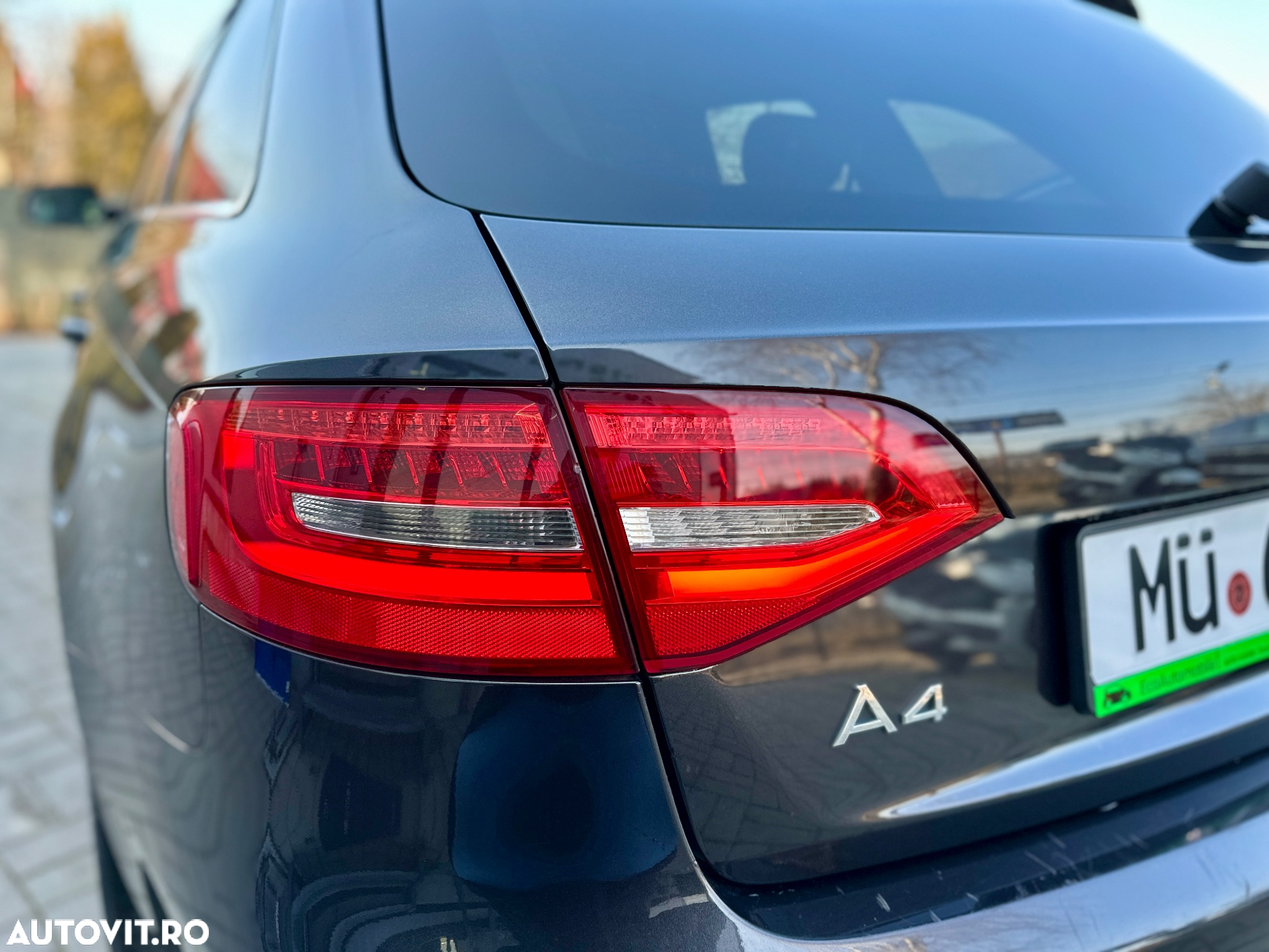 Audi A4 Avant 2.0 TDI DPF S line Sportpaket - 15
