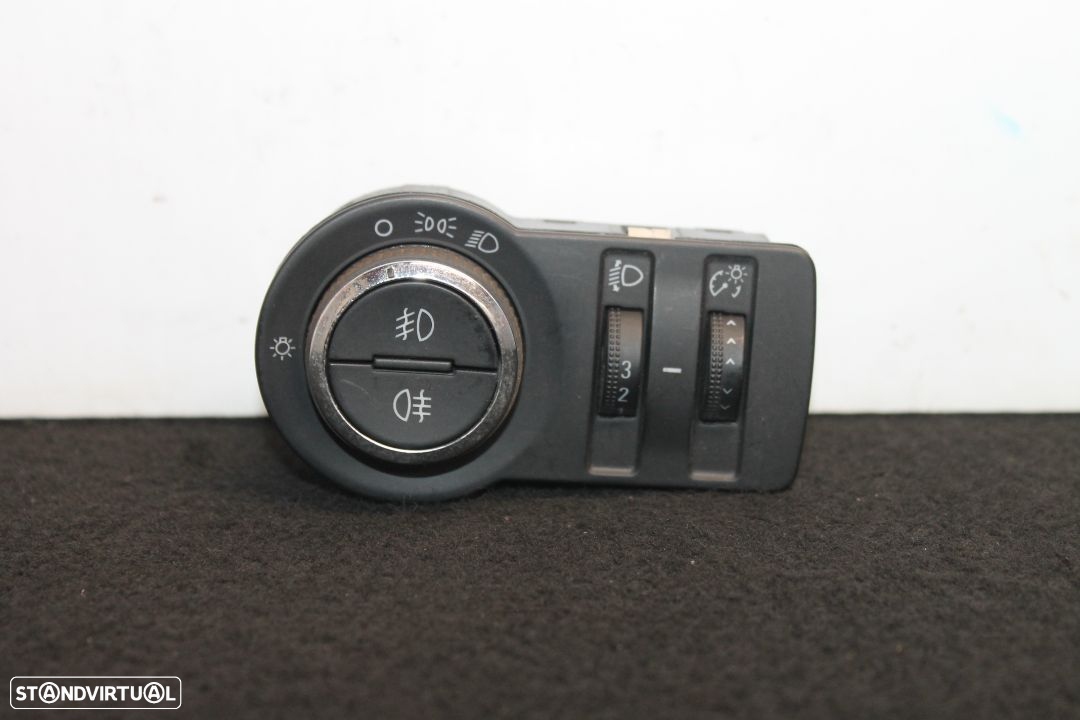 Comutador de luzes Chevrolet Cruze - 2