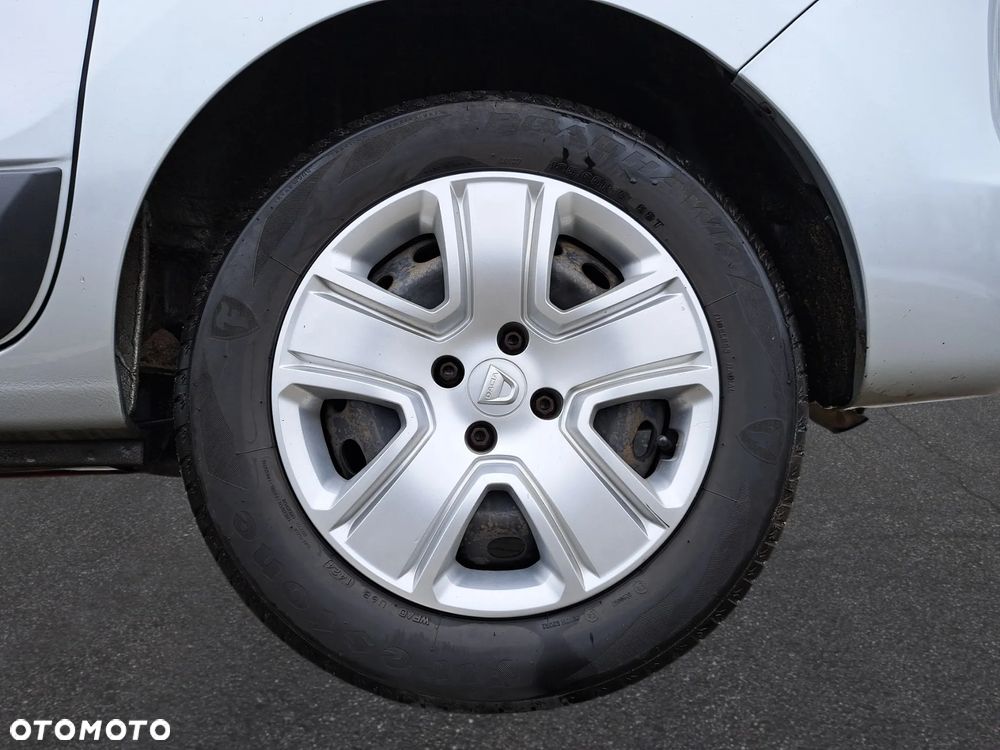 Dacia Dokker 1.5 Blue dCi Laureate - 9