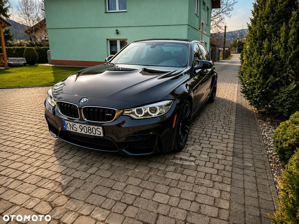 BMW M3 - 5