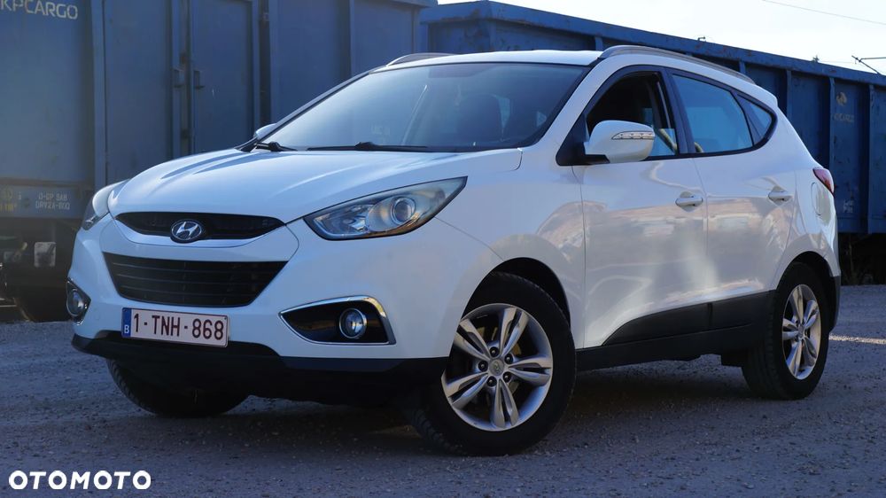 Hyundai ix35 1.7 CRDi Comfort 2WD - 2