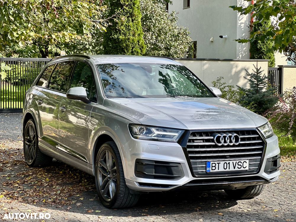 Audi Q7 3.0 TDI Quattro Tiptronic - 2