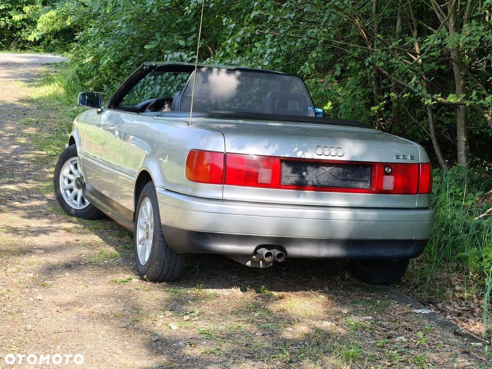 Audi 80 2.8 E - 12