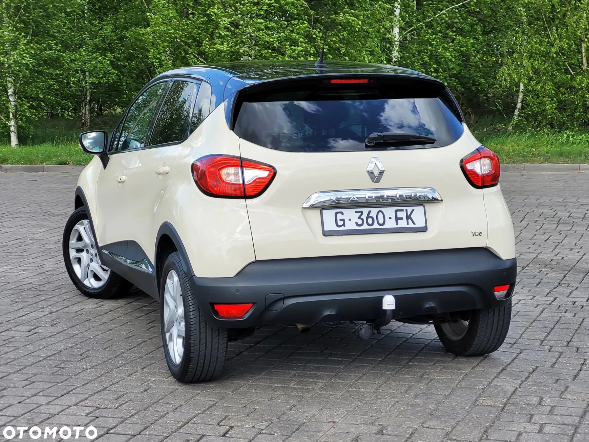 Renault Captur ENERGY TCe 90 Start&Stop Dynamique - 4