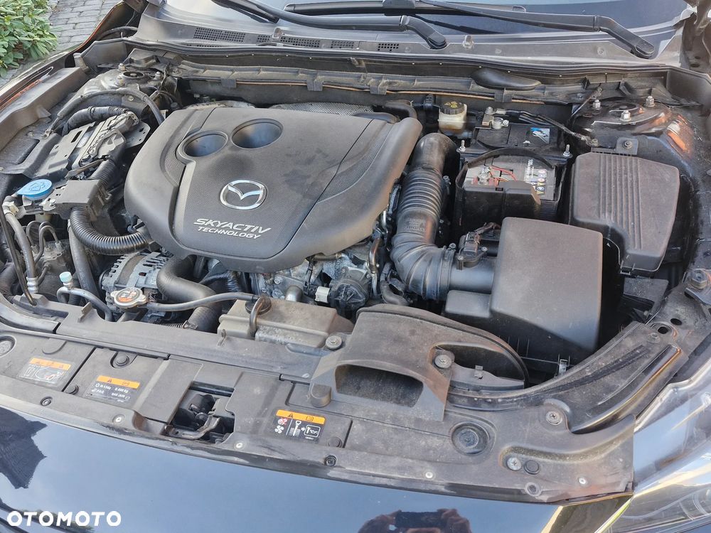 Mazda 6 2.2 SKYACTIV-D Sports-Line - 11