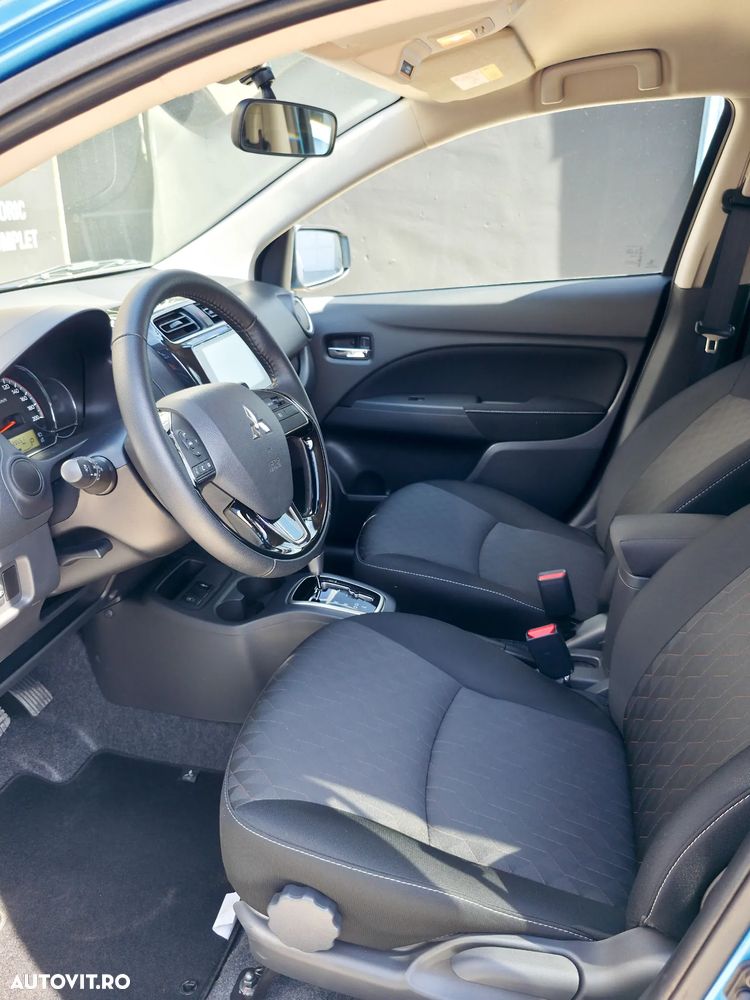 Mitsubishi Space Star 1.2 2WD CVT Invite - 15