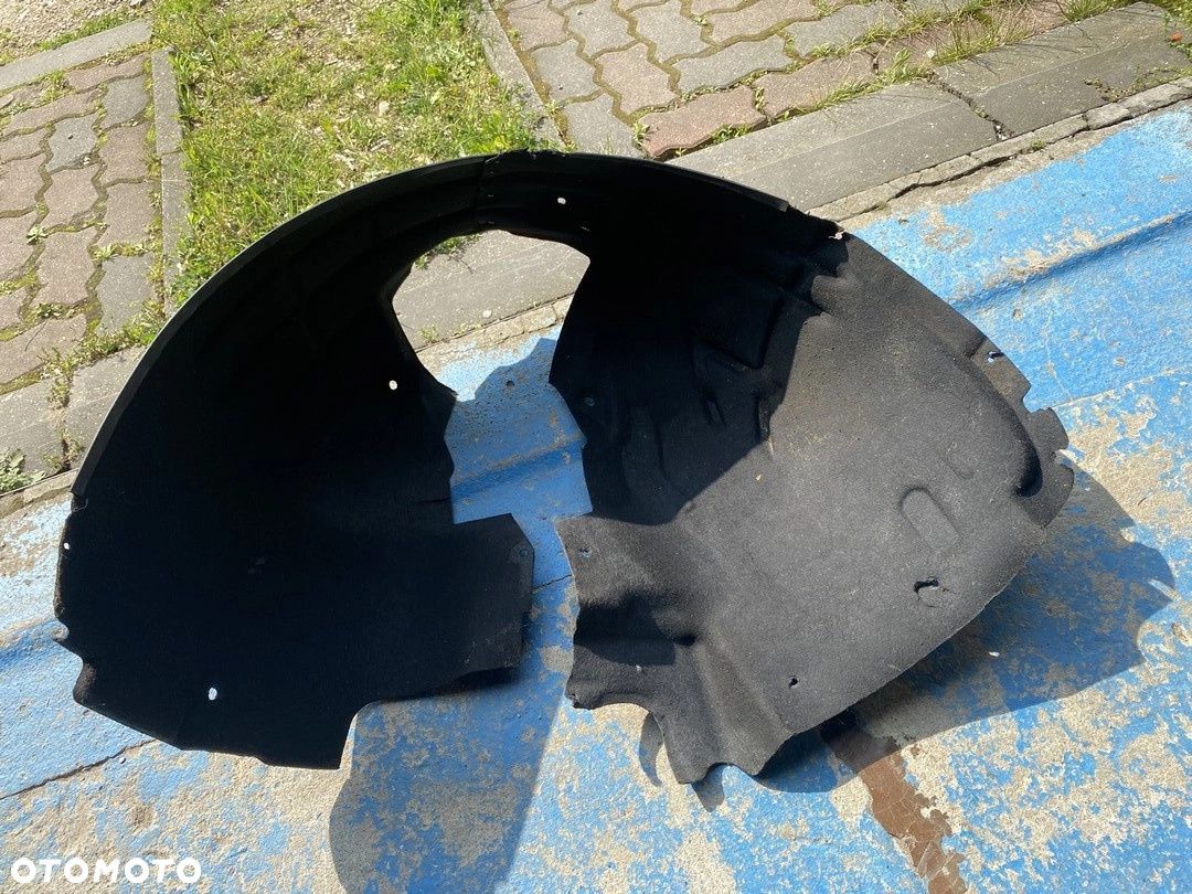 NADKOLE PRZEDNIE PRAWE AUDI Q5 I 8R ORYGINALNE 8R0805962 - 1