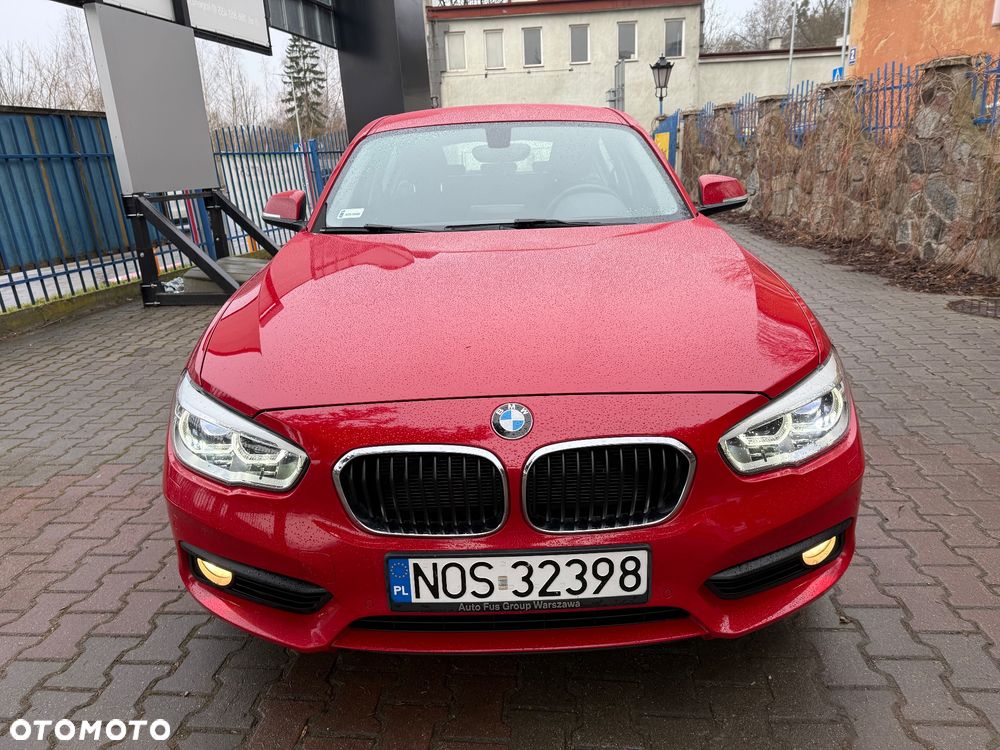 BMW Seria 1 118i Advantage - 6